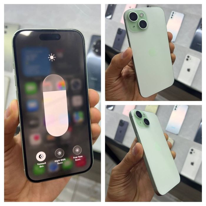 Iphone 15 128 gb ideal
