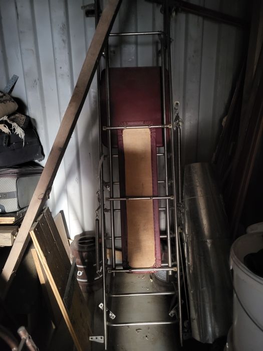 Стенка для спорта.