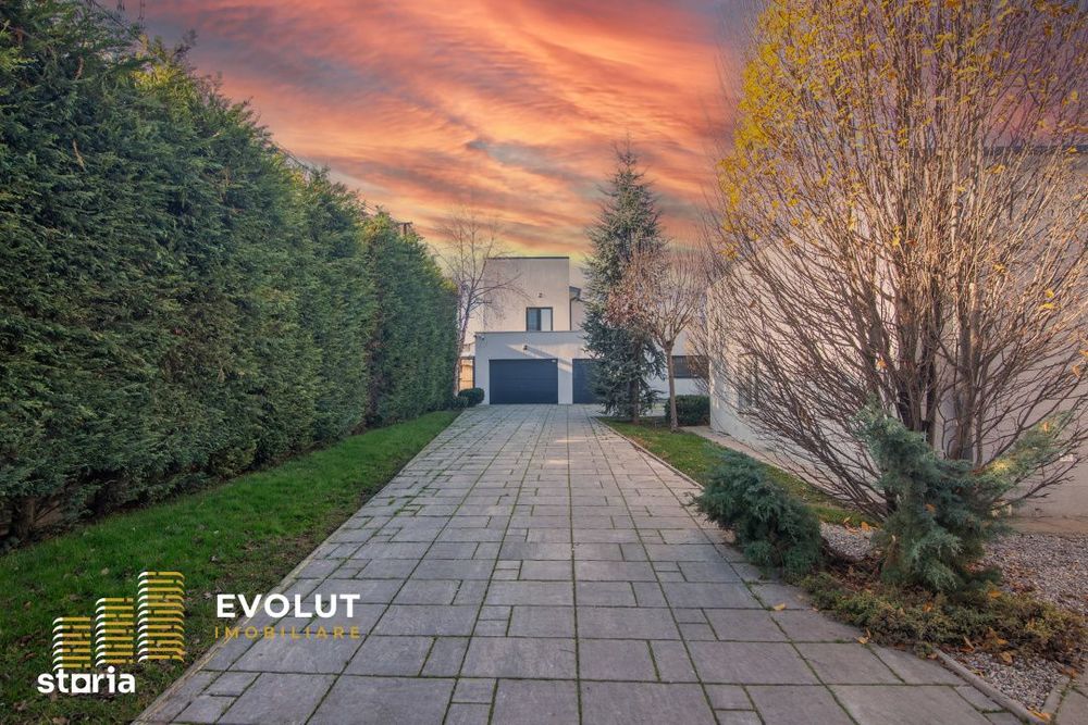 Resedinta Exclusivista in Palazu Mare – Design & Dotari High-End