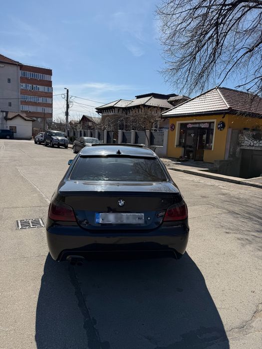 BMW 5 Series 2005 — imagine 4