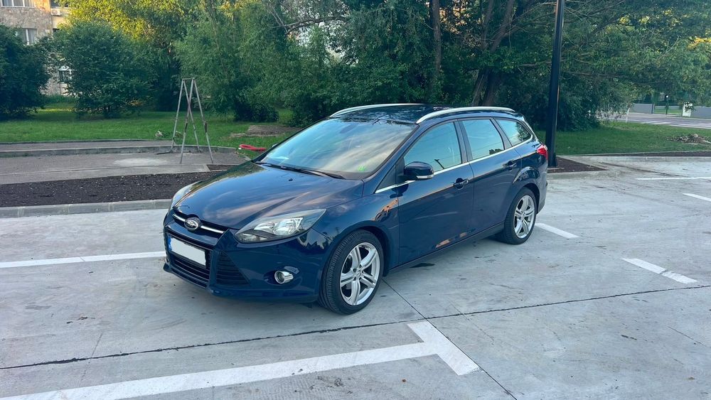 FORD Focus 2012 — imagine 4