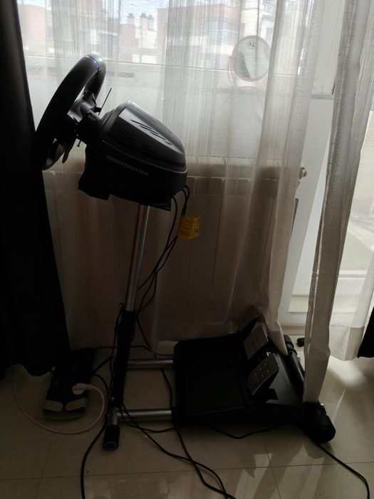 Волан Thrustmaster  rs300gt за PC,  PS4 и PS5