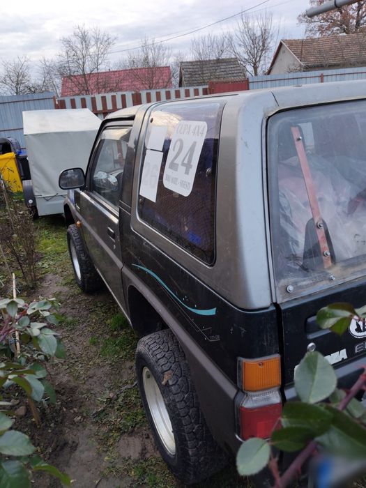 Feroza 1.6 benzina citiți anunțul!!!