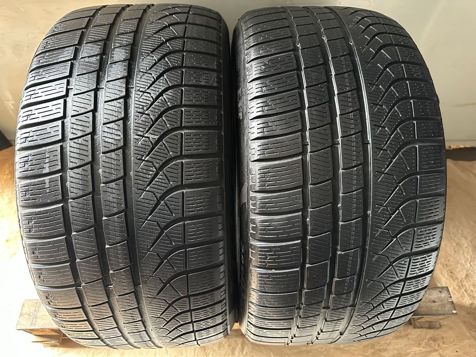 285/40 R20 Pirelli P ZERO WINTER