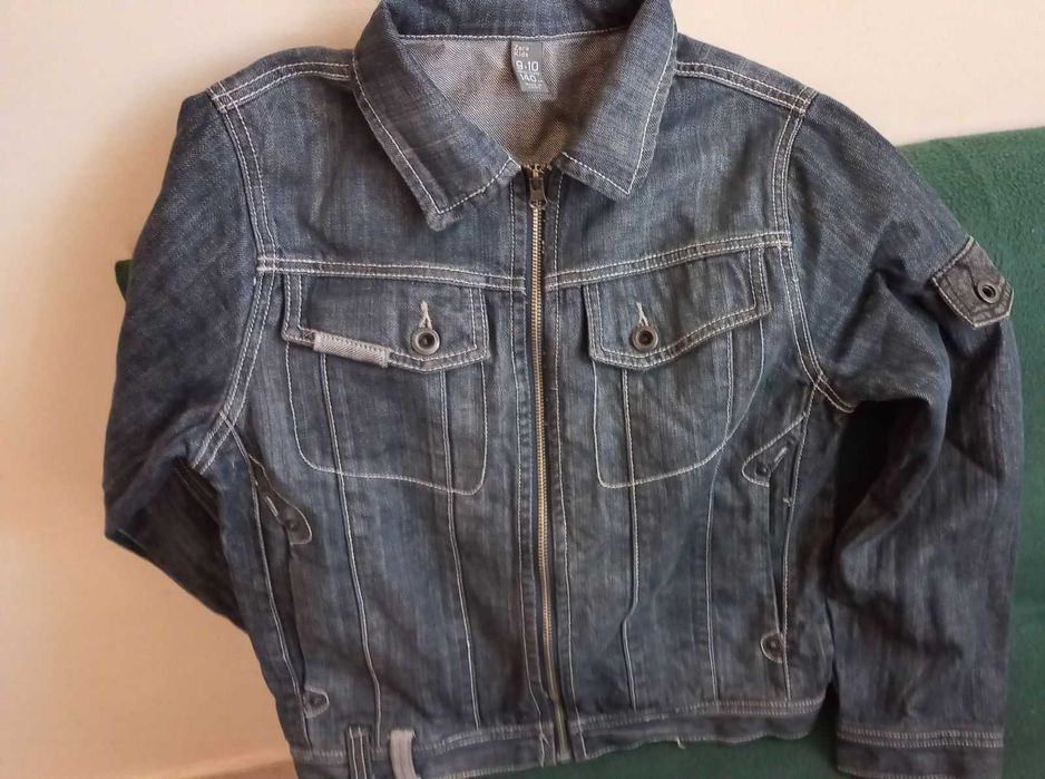 ски яке, дънково яке, ски панталони, ръст до 148