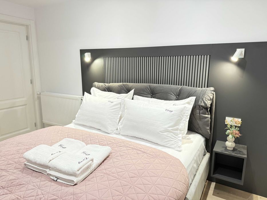 Cozy Apartments - Panoramic Suites Piata Sfatului Brasov Invoice 1-2-3