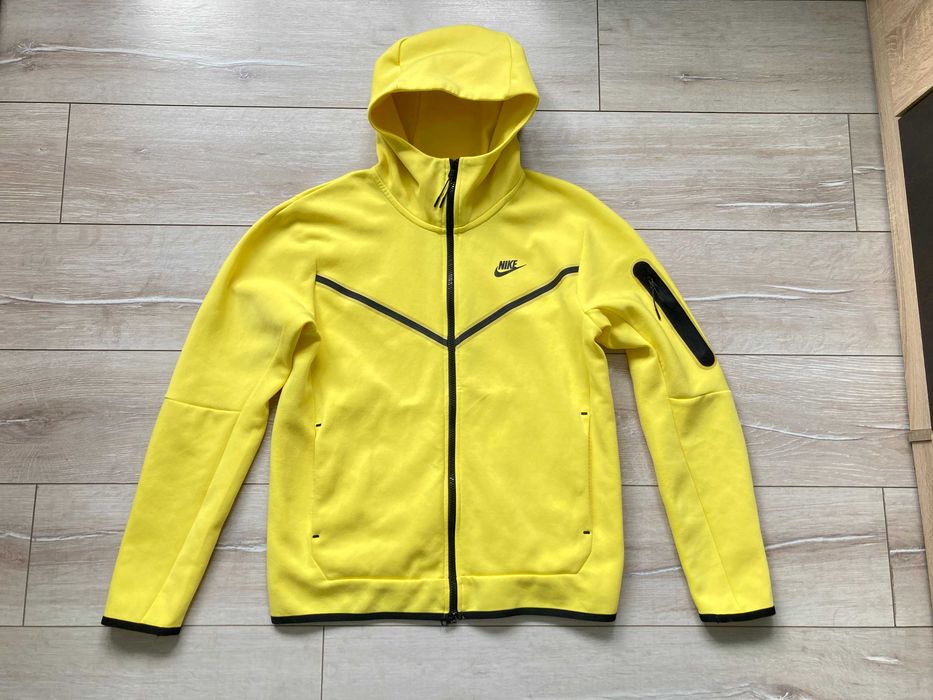 Найк Nike NSW Tech Hoodie мъжко горнище горница суичър суитчър S