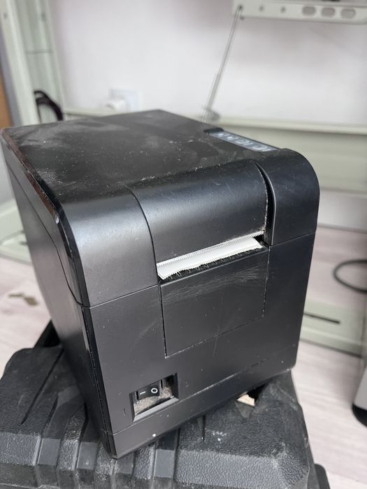 Принтер этикеток