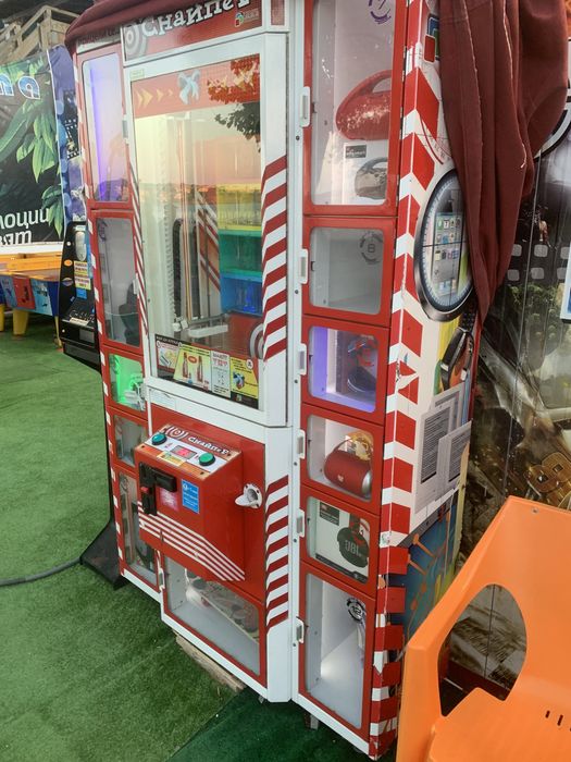 Машина със награди Снайпер