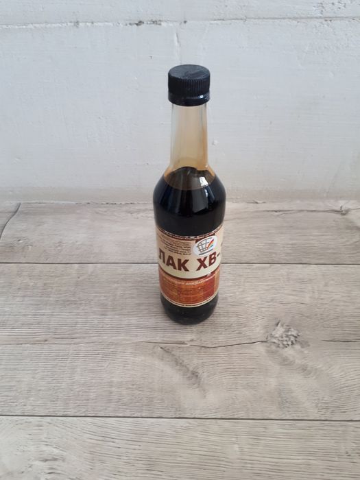 Лак ХВ- 784, цвет "Клён".