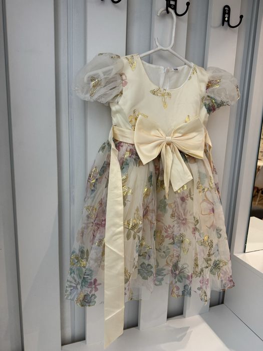 Шикарное платье для девочек