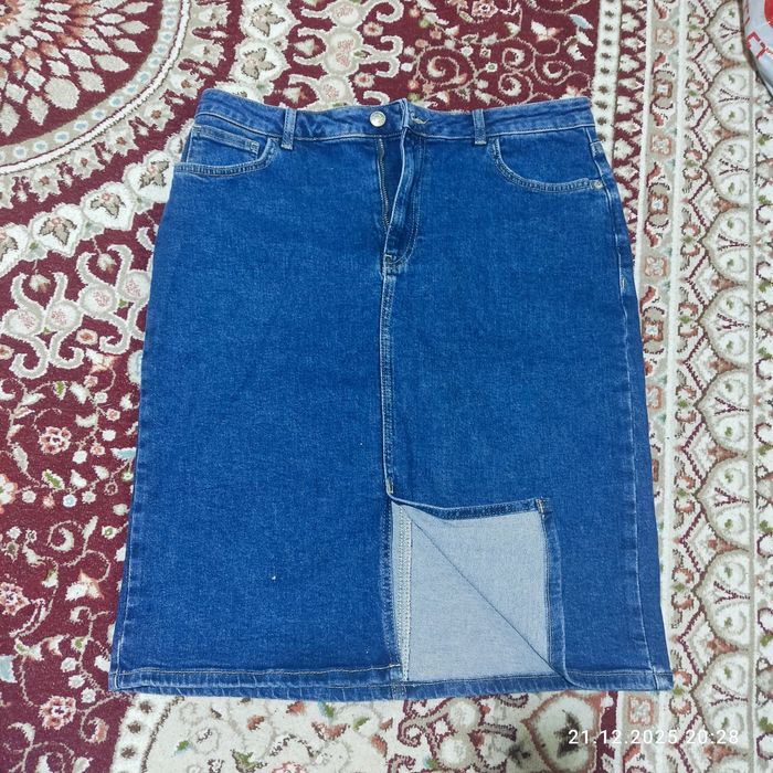 Юбка женская миди