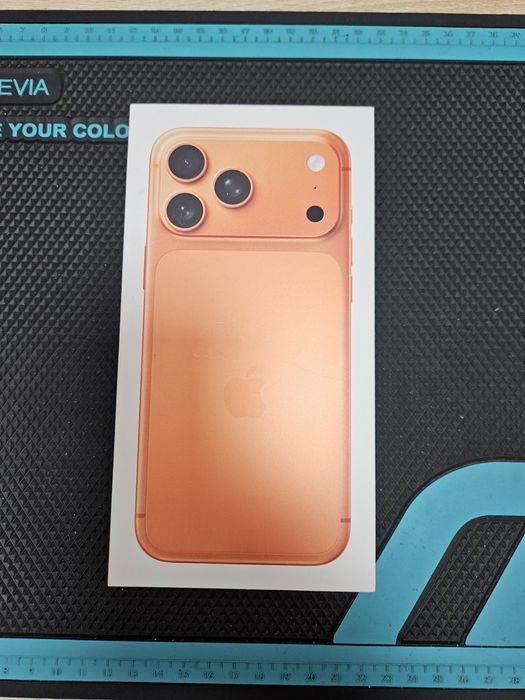 Iphone 17 Pro Max 256GB Orange  nou sigilat