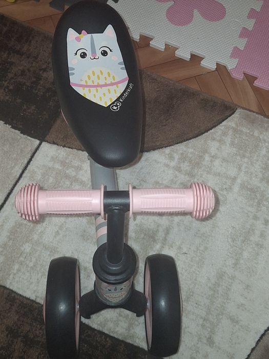 Mini bicicleta fara pedale