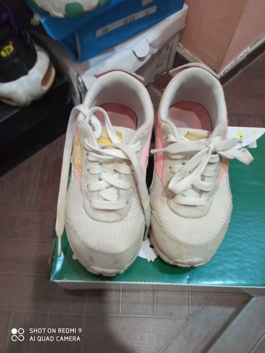 Маратонки Puma за момиче, 30 номер