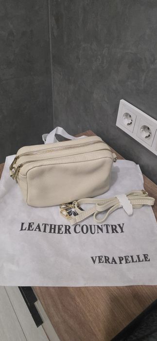 Сумка крос-боди Италия