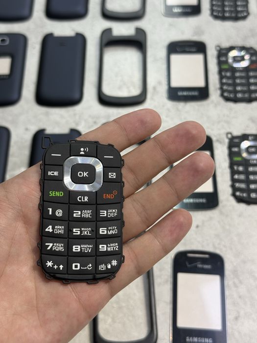 Samsung Gusto 3 ORIGINAL  full korpus  new