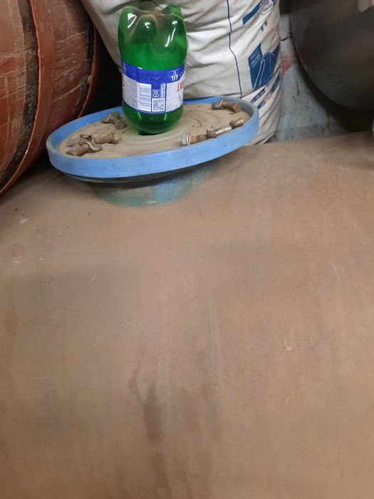 Butoi fibra de sticla  400 litri