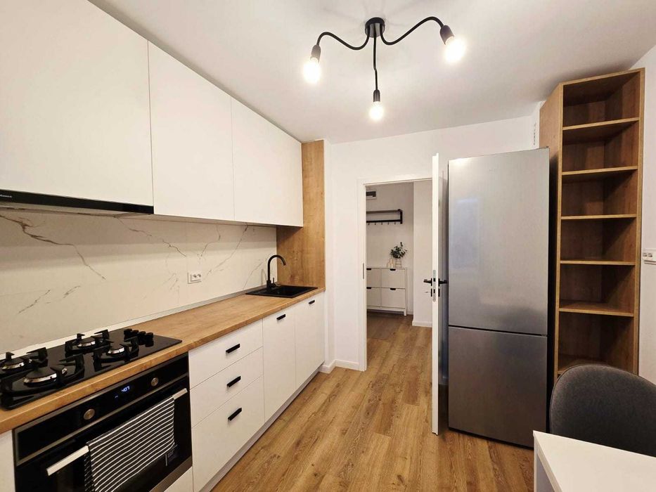 Apartament 2 camere 3 min Metrou Aparatorii Patriei