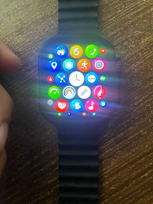 Часы Smart S8 Ultra