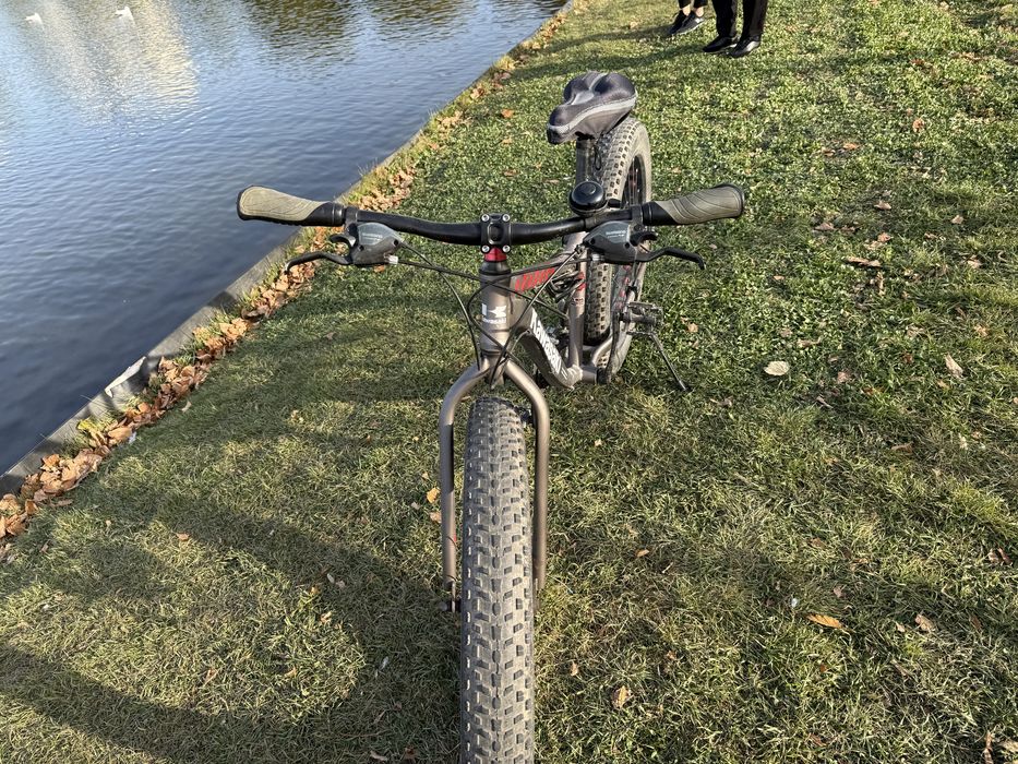 Велосипед Kawasaki Япония