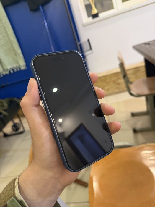 Iphone 14 pro violet цвет
