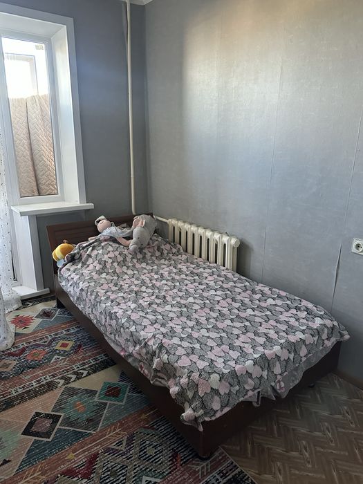Продам кровать 190*80 с матрасом