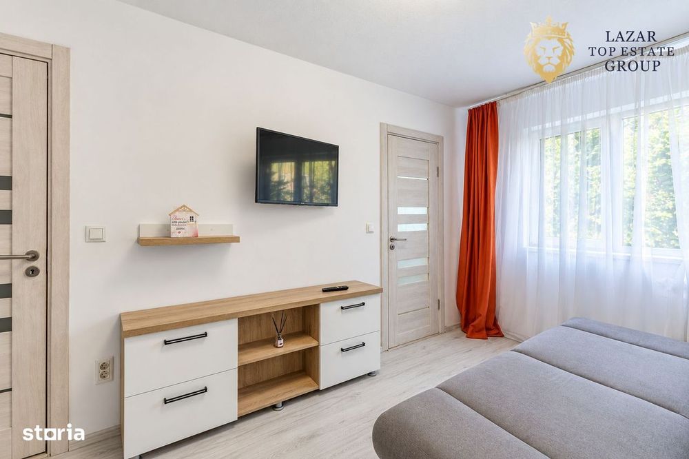 Apartament 3 camere modern in Intim