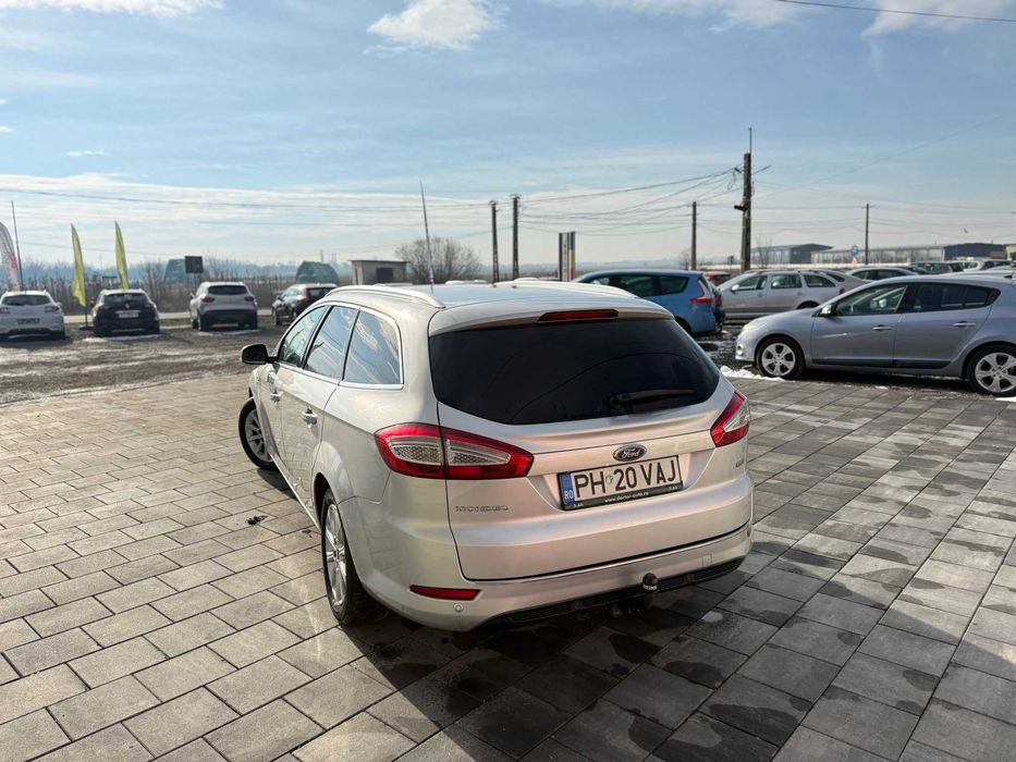 Ford Mondeo 2013 - 1.6 diesel - 4990e