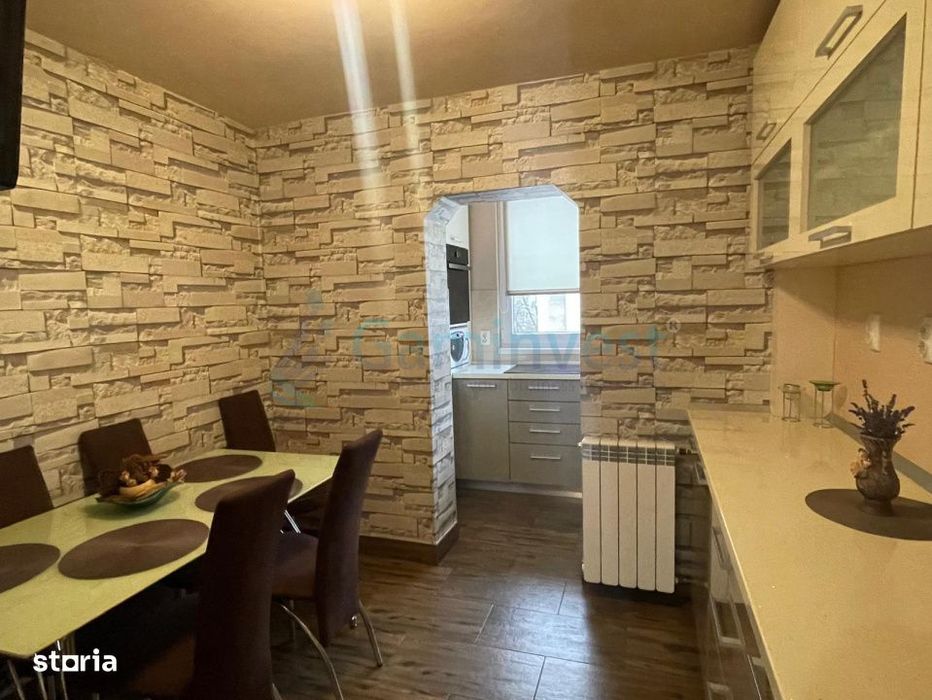 Apartament cu 3 camere de inchiriat, Rogerius, Oradea, Gaminvest,A2662