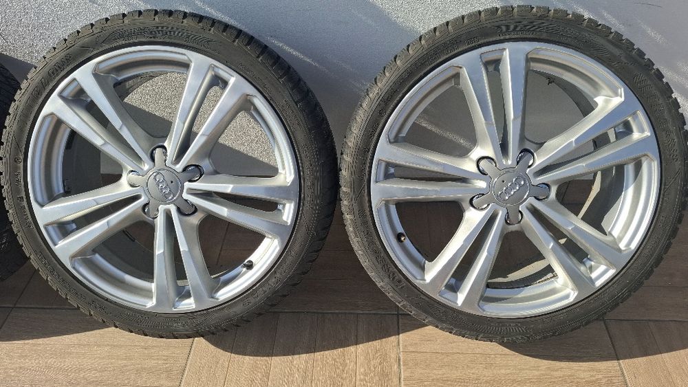 Оригинални джанти за Ауди 18"