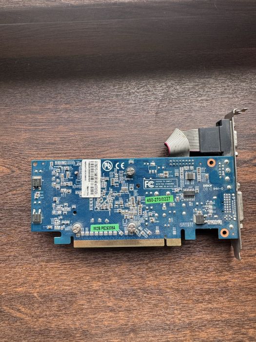 Placă video Galaxy GeForce 7200 GS 256 MB DDR2