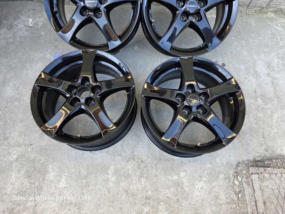 16цола джанти 5х108 Ford Volvo Peugeot Renault Citroën