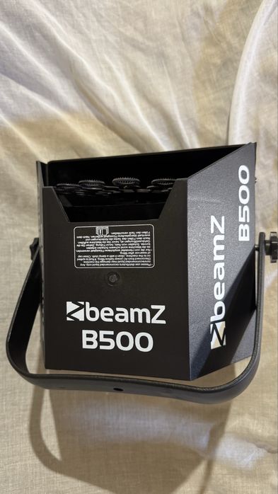 BEAMZ B500 BUBBLE MACHINE baloane de sapun