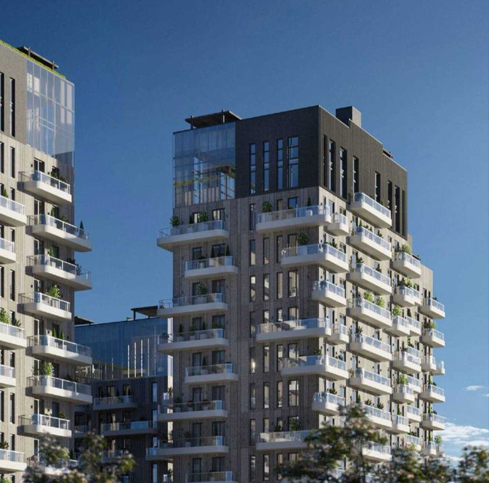 2/12/12 - ЖК Parkwood - Нукусская - Макро - Госпитальный рынок - 63м