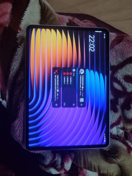 Xiaomi pad 7 pro