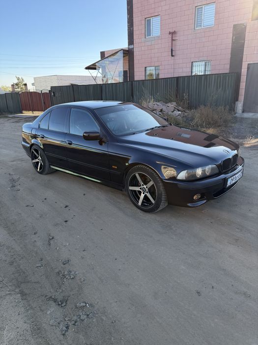 Бмв е39 bmw e39 2.8 АКПП