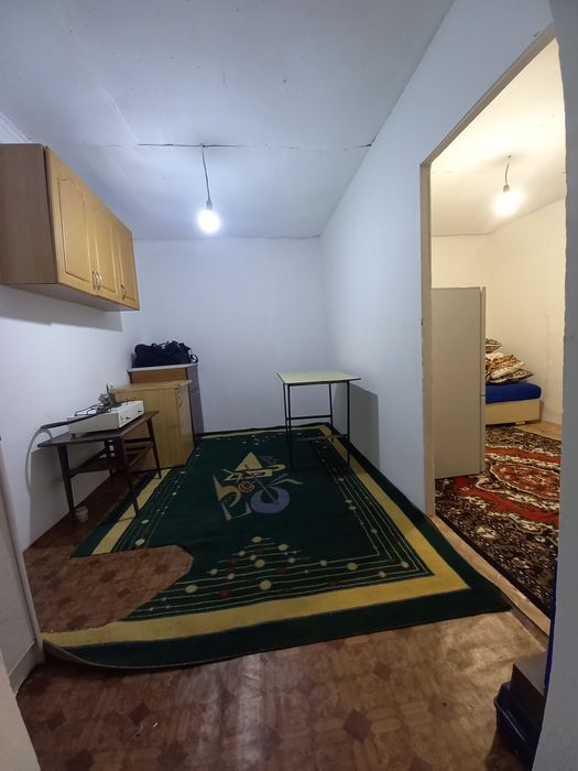 Сдам времянку...