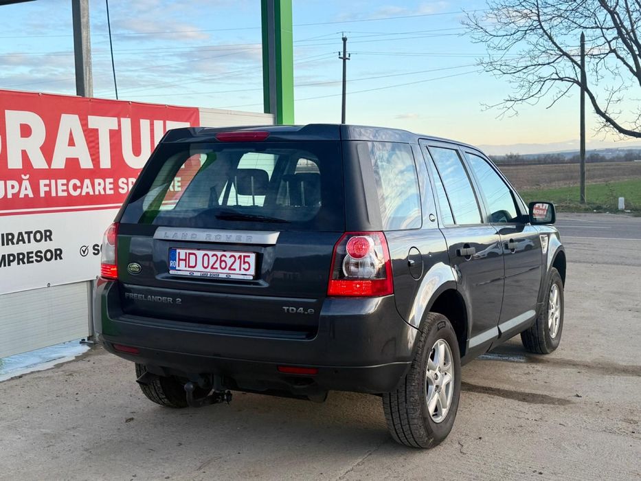 Land Rovwr freelander || An fab 2011 Diesel 4x4 import Germania