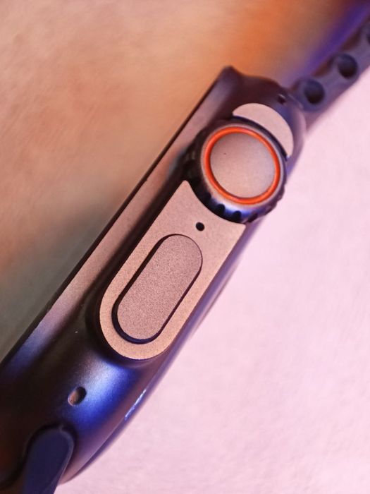 Iwatch ultra: ZK8PROMAX