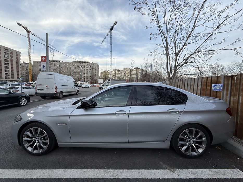 BMW 520D, Facelift, Model Modern, Individual