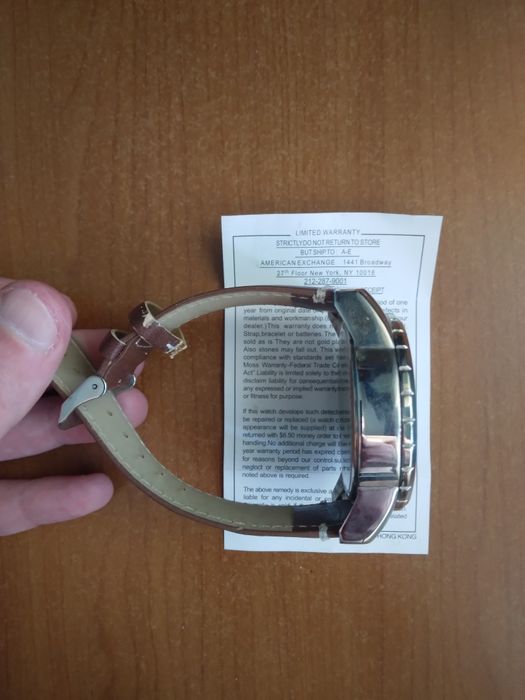 Ceas American Exchange