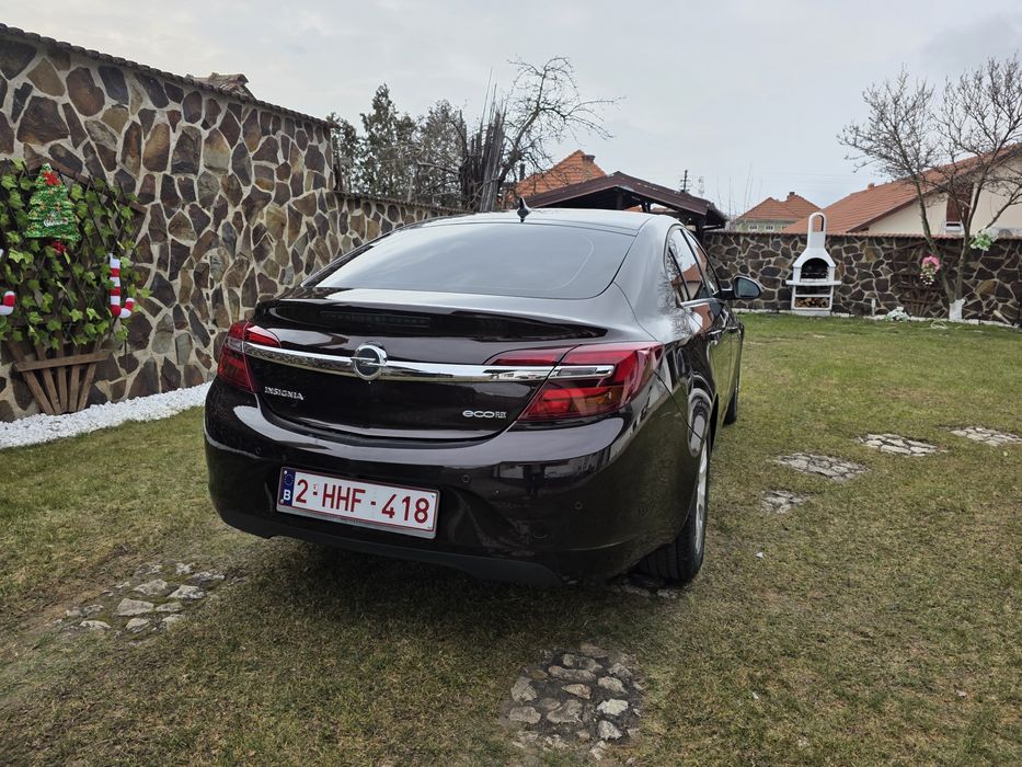 OPEL INSIGNIA 1.6 CDTI 2016 100kw