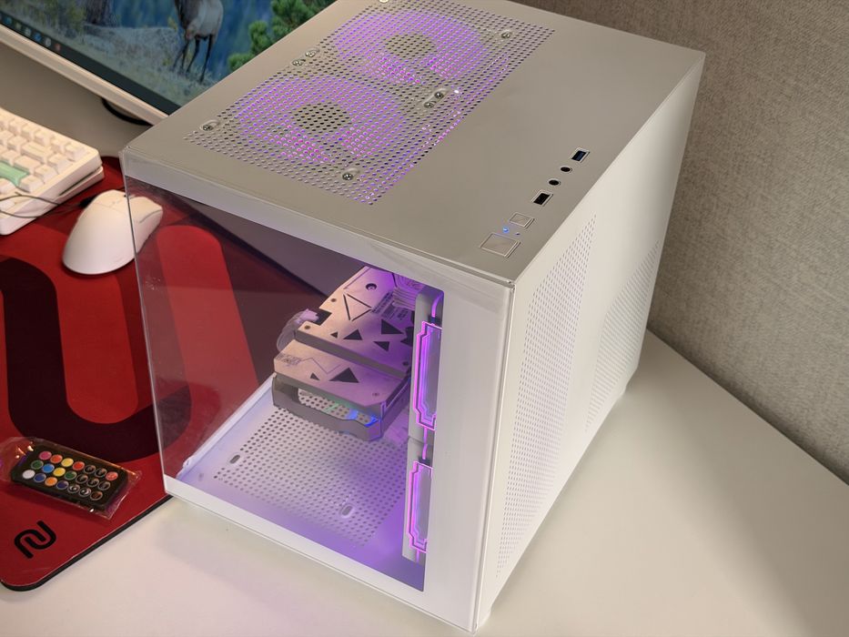 Системный блокRTX2060/Intel I7/SSD512g/ram16g