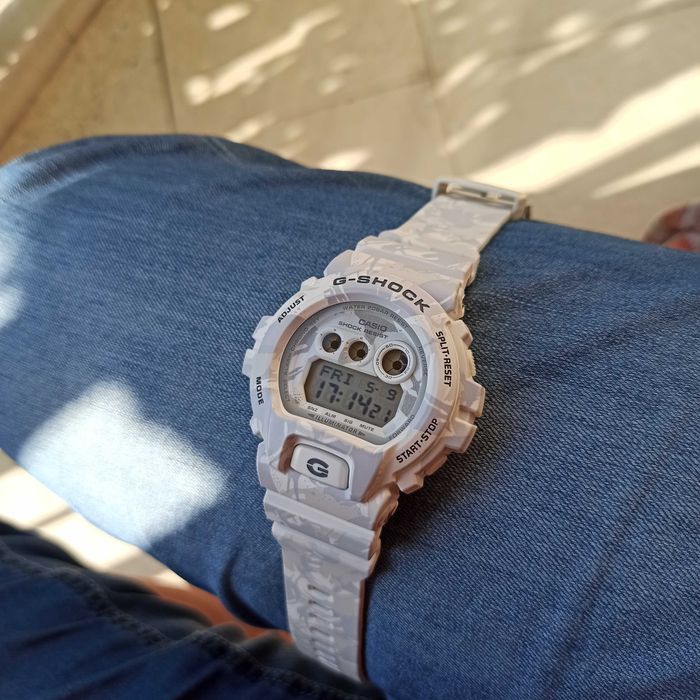 CASIO G-shock gd-x6900 Limited edition. Оригинал!!!