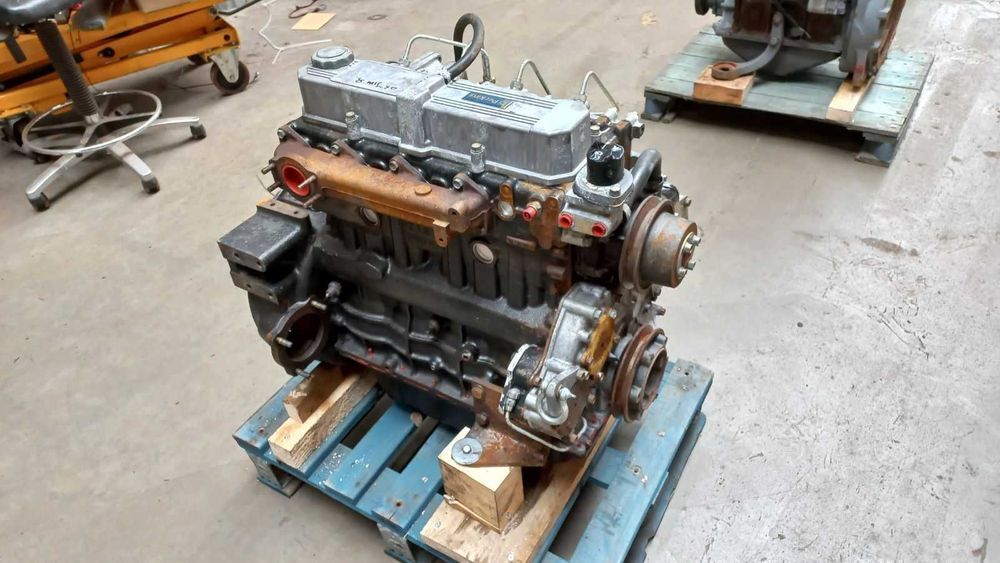Motor Mitsubishi S4S