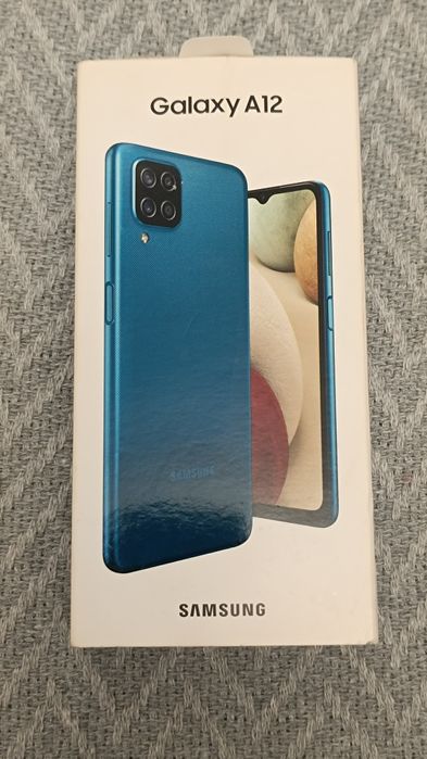 Продам Samsung Galaxy A12