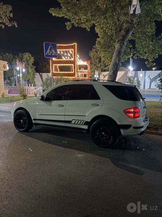 ML550 holati ideal nok