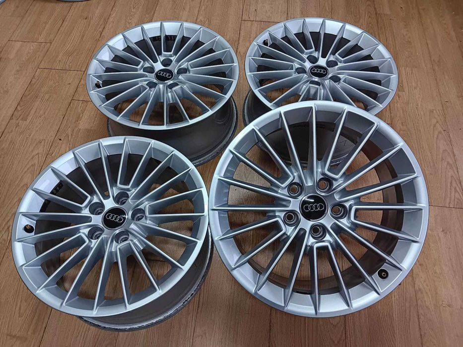 Jante 17 Audi A3 S3 TT originale VW Passat 2019-24 impecabile 5x112 8J