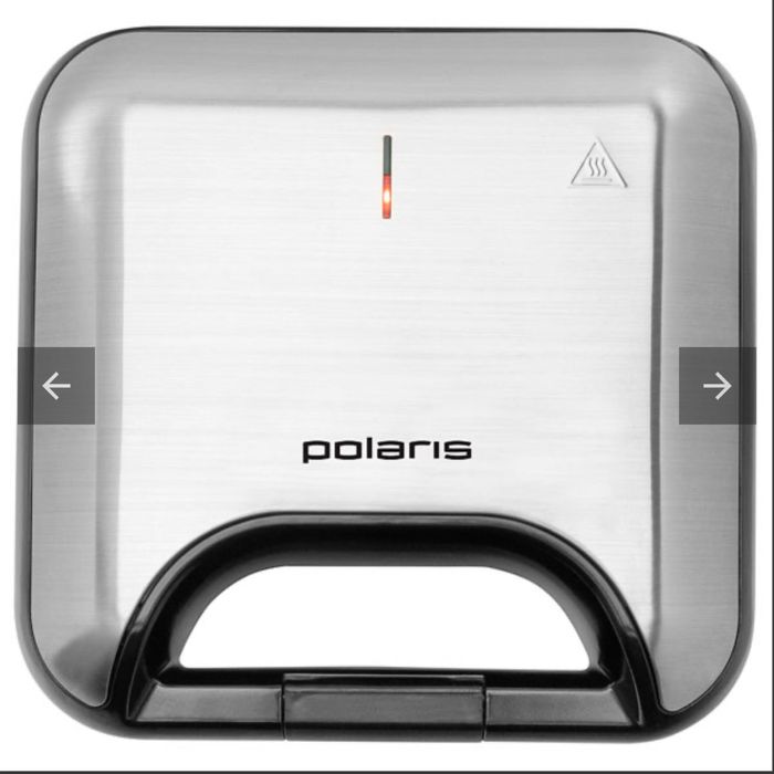 Polaris вафельница 5в1